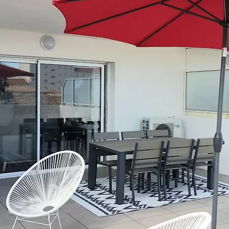 Apartment Porto-vecchio 2-bedroom Apartment, Pool